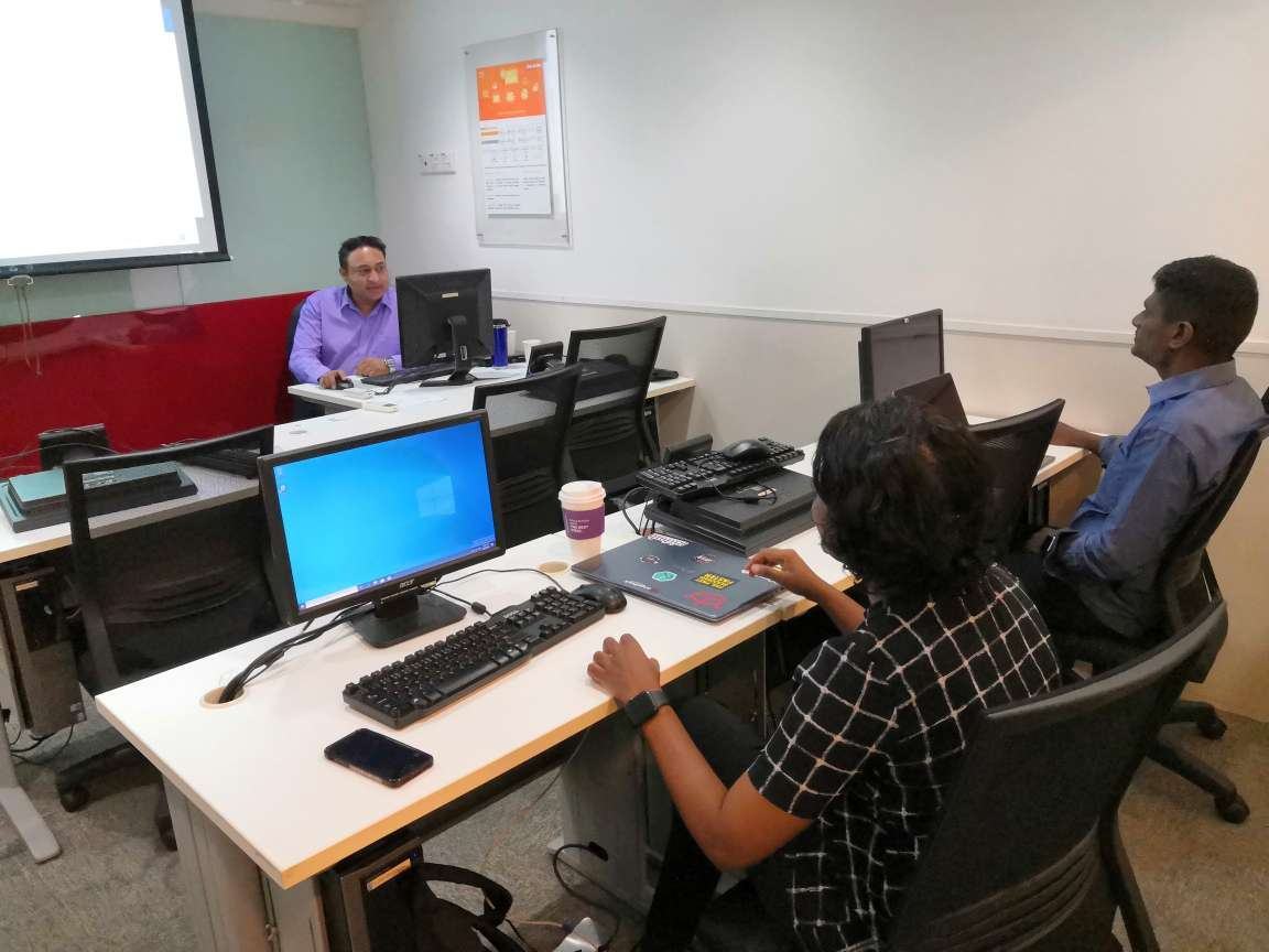 Our Classroom Training