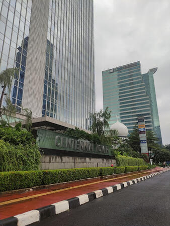 Image of NobleProg Training Place, City Centennial Tower